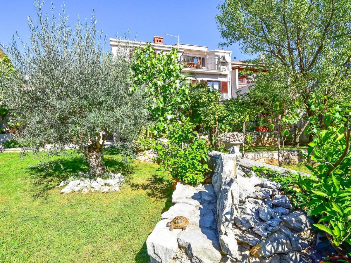 Apartment Crikvenica 1 Zewnętrze zdjęcie