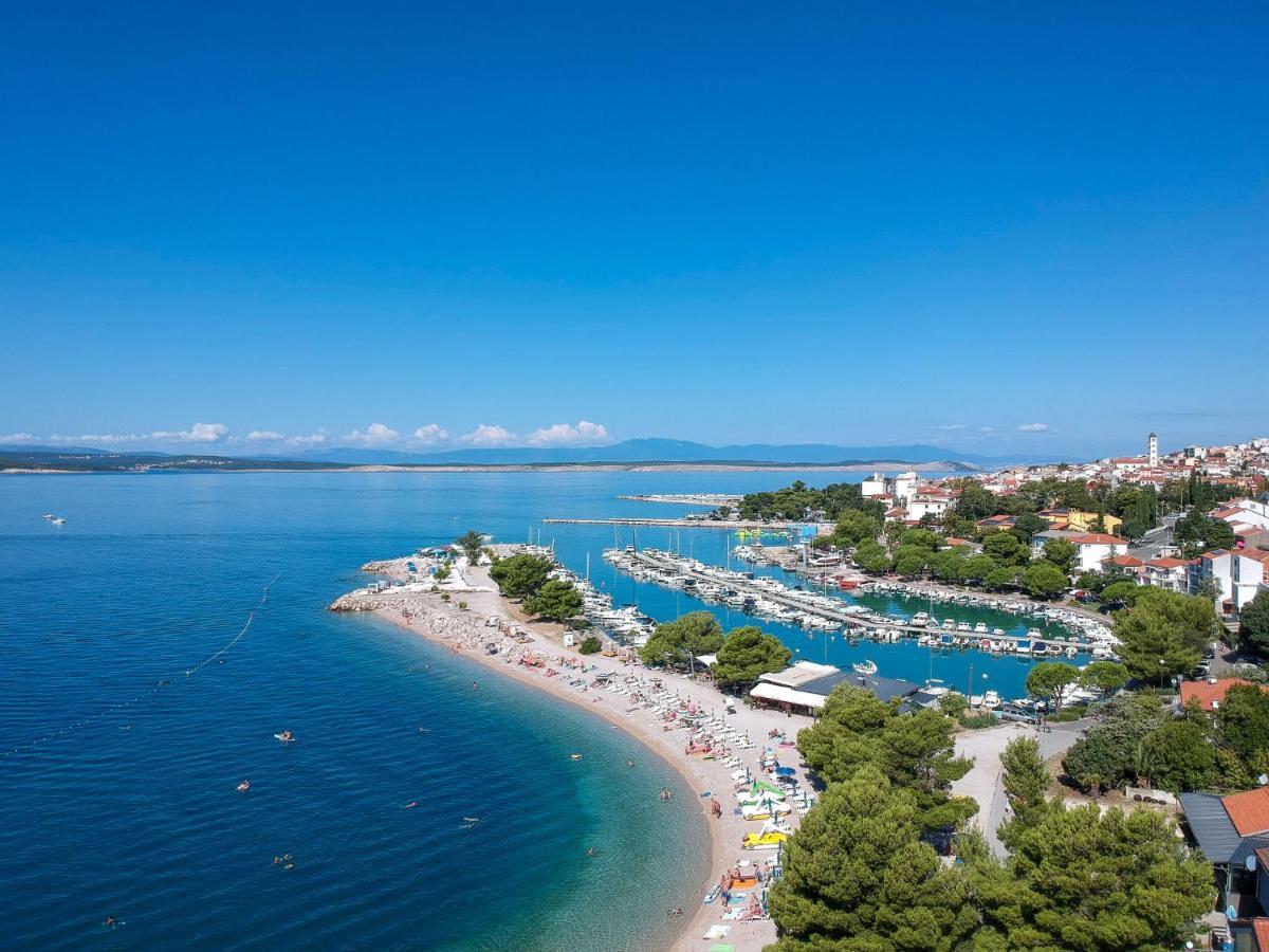 Apartment Crikvenica 1 Zewnętrze zdjęcie