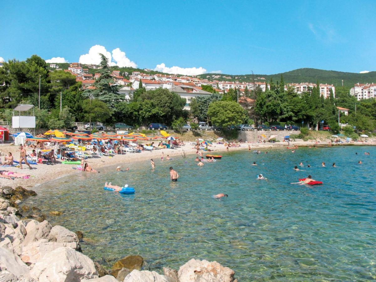 Apartment Crikvenica 1 Zewnętrze zdjęcie