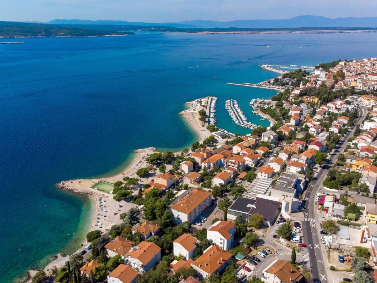 Apartment Crikvenica 1 Zewnętrze zdjęcie