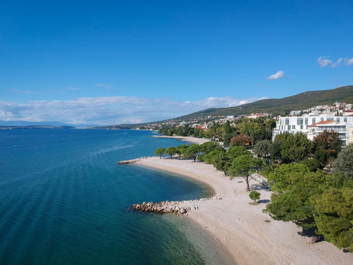 Apartment Crikvenica 1 Zewnętrze zdjęcie