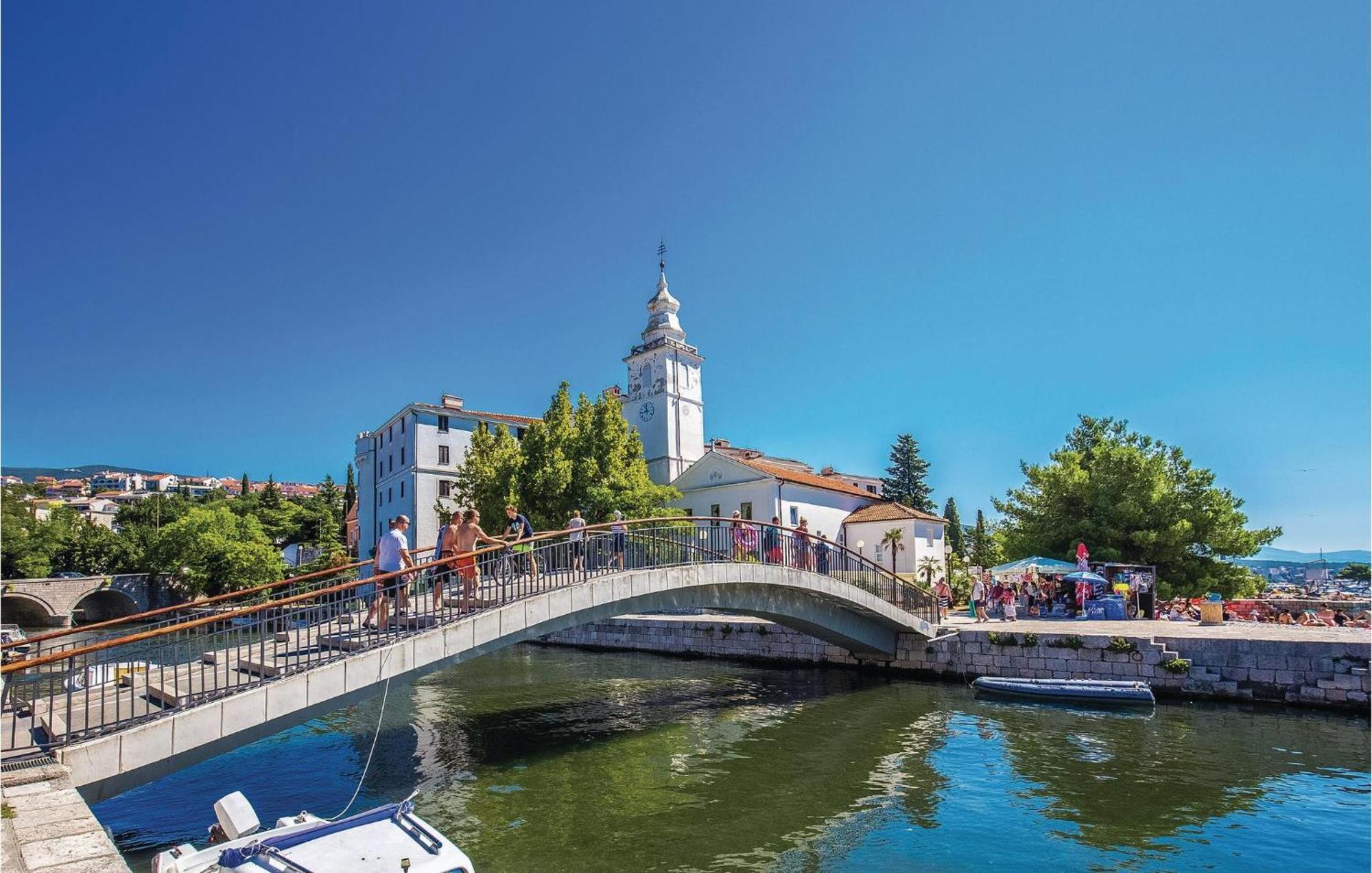 Apartment Crikvenica 1 Zewnętrze zdjęcie
