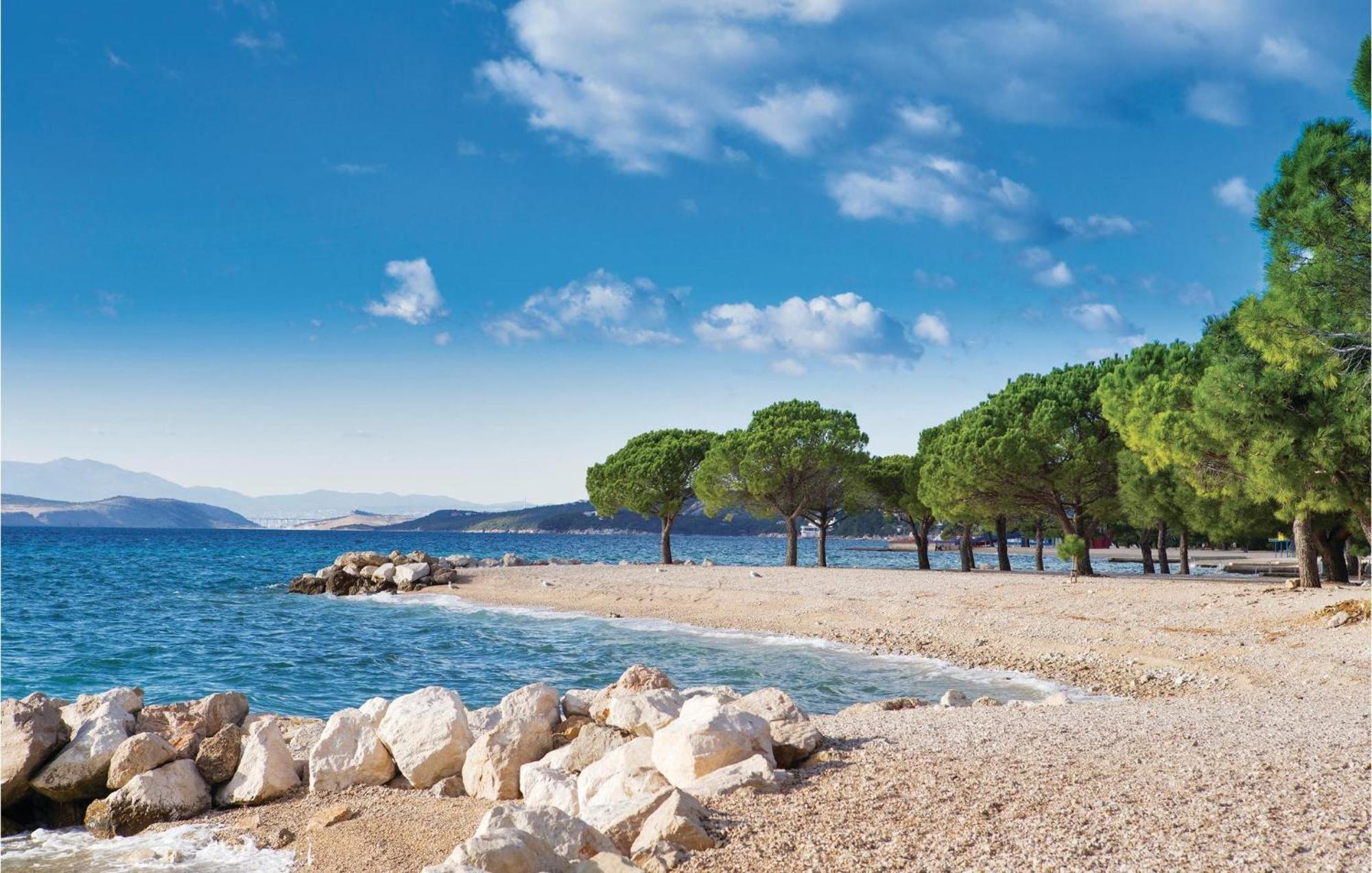 Apartment Crikvenica 1 Zewnętrze zdjęcie