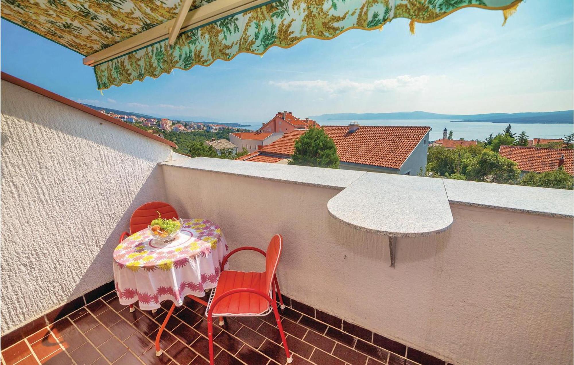 Apartment Crikvenica 1 Zewnętrze zdjęcie