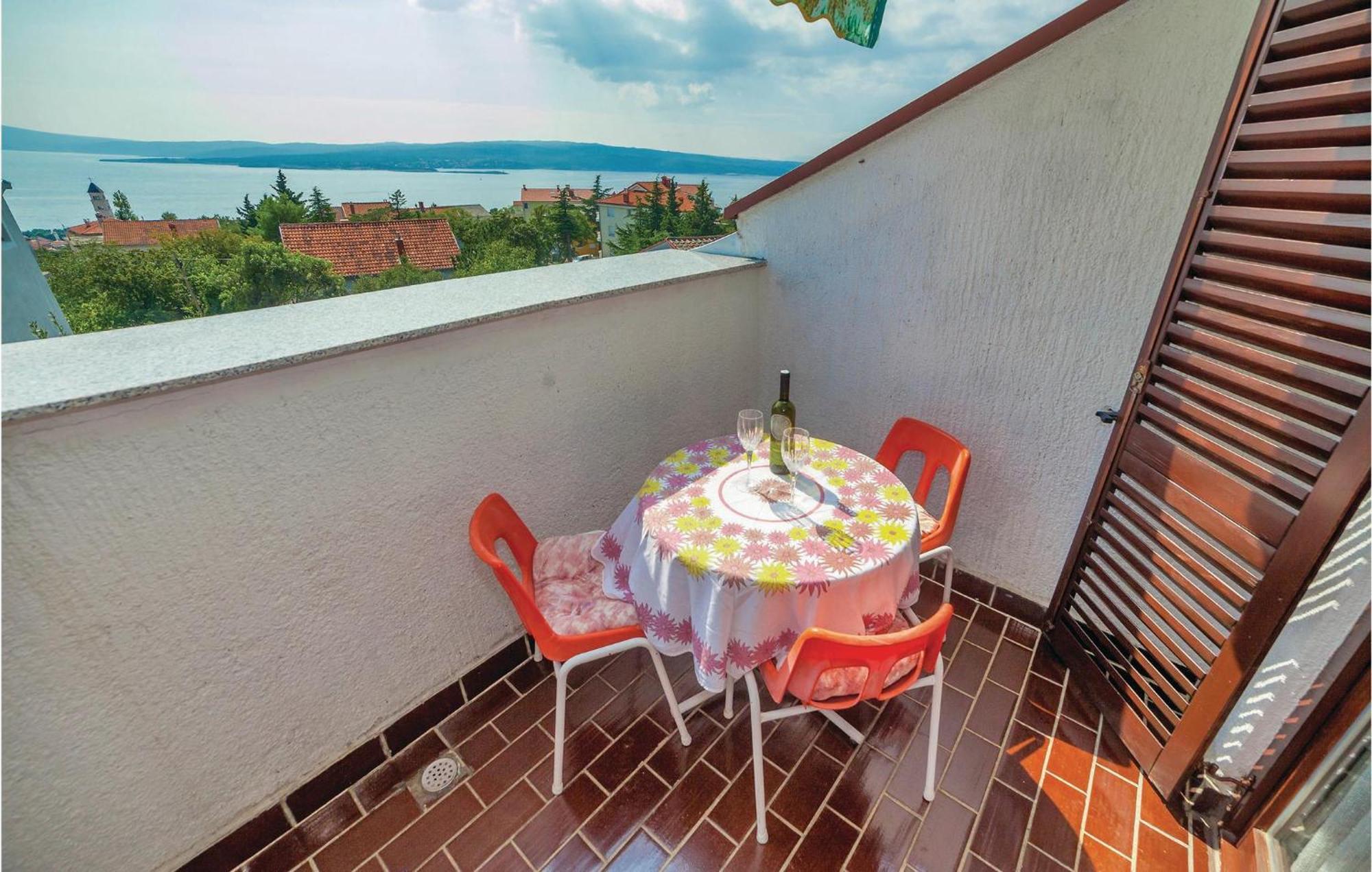 Apartment Crikvenica 1 Zewnętrze zdjęcie