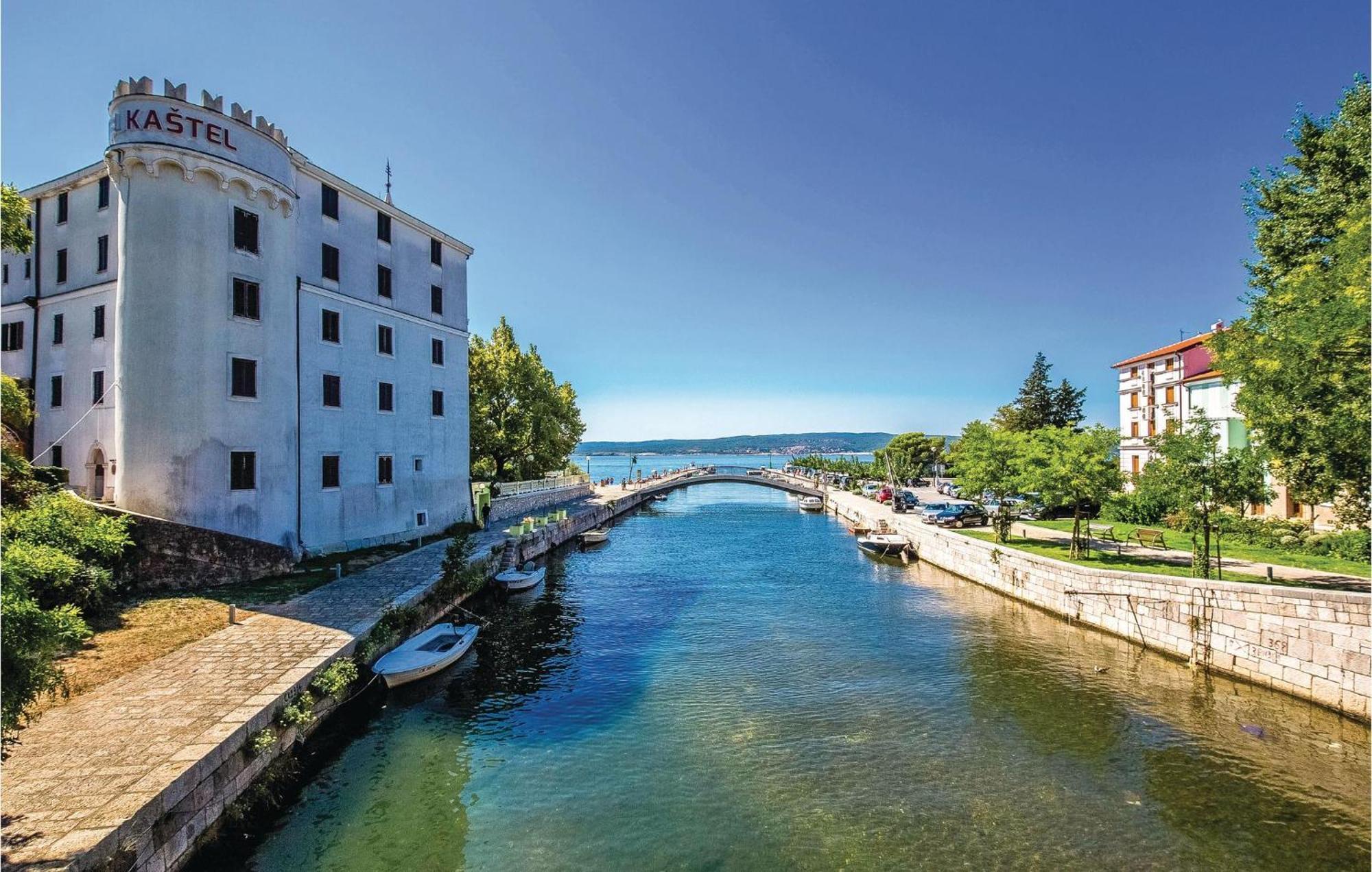 Apartment Crikvenica 1 Zewnętrze zdjęcie