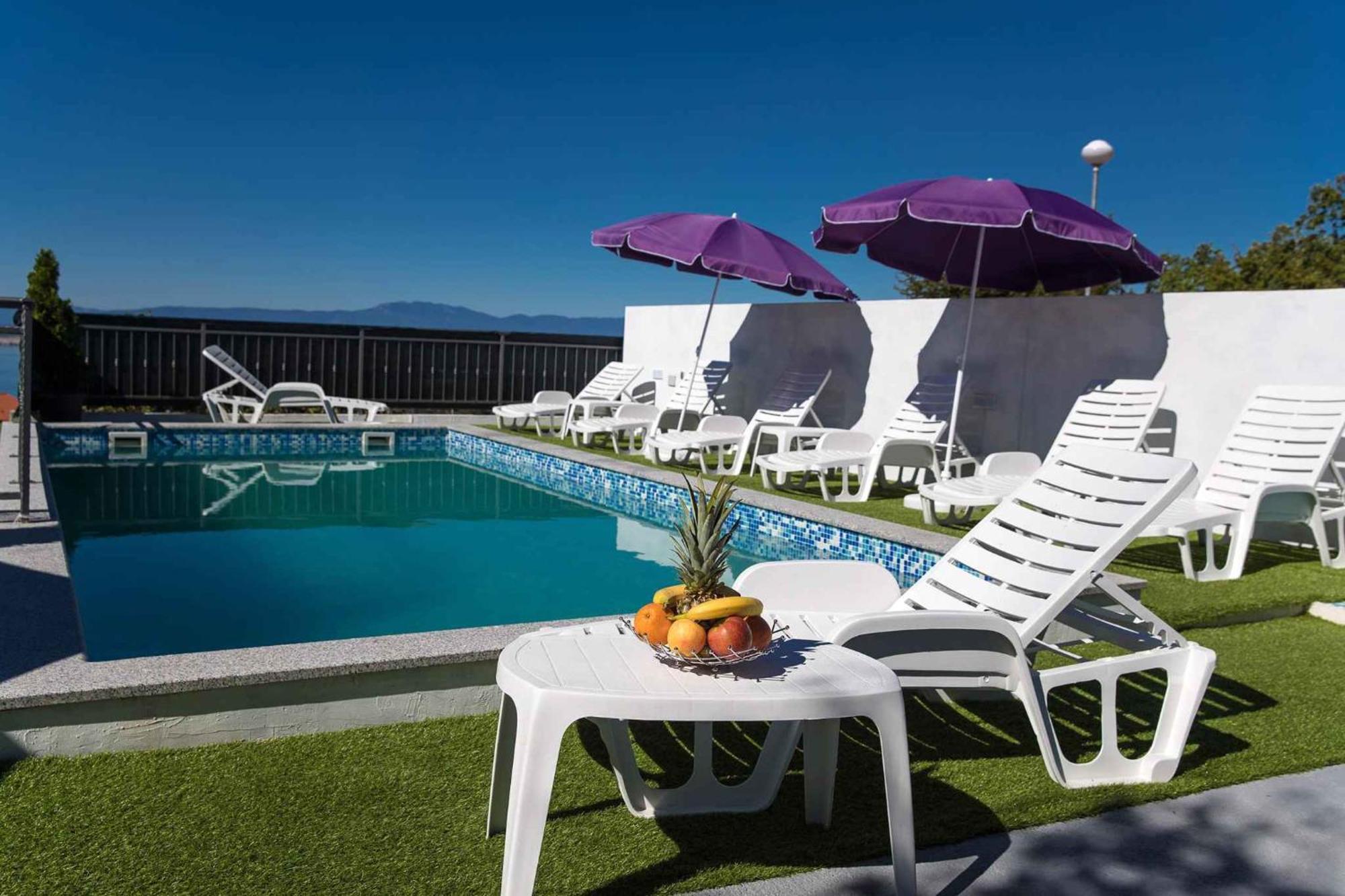 Apartment Crikvenica 1 Zewnętrze zdjęcie