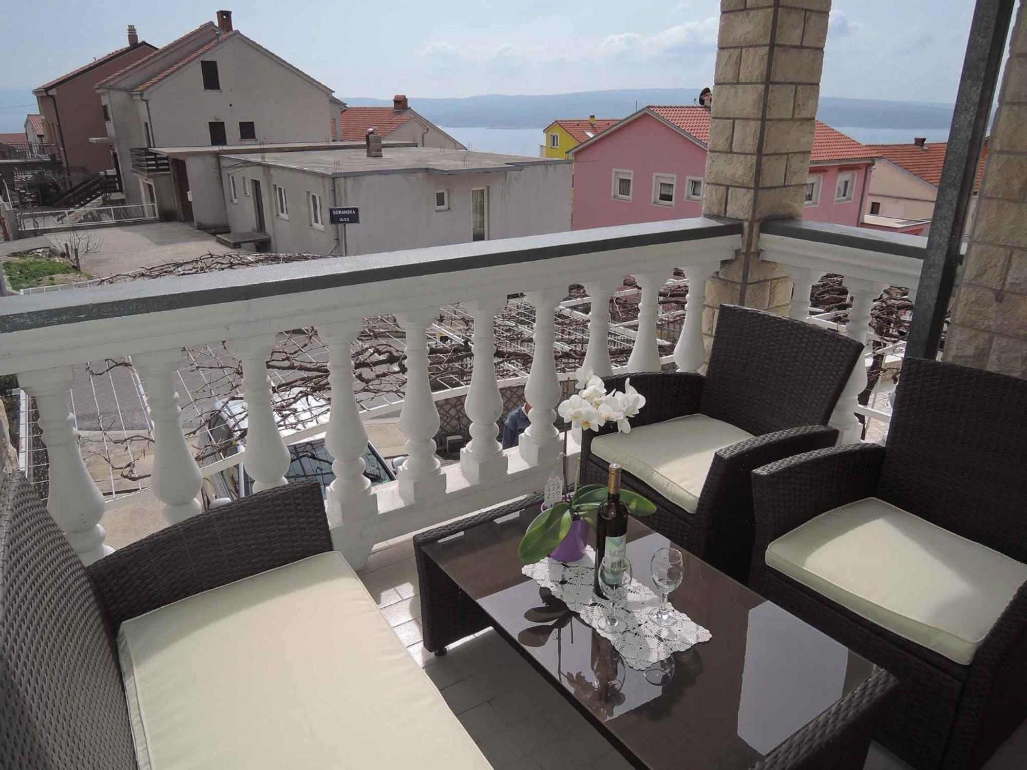 Apartment Crikvenica 1 Zewnętrze zdjęcie