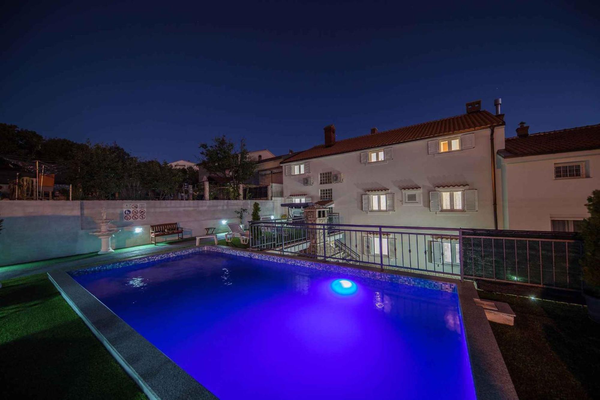 Apartment Crikvenica 1 Zewnętrze zdjęcie