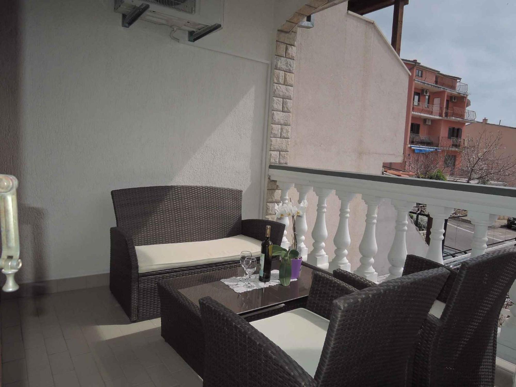 Apartment Crikvenica 1 Zewnętrze zdjęcie