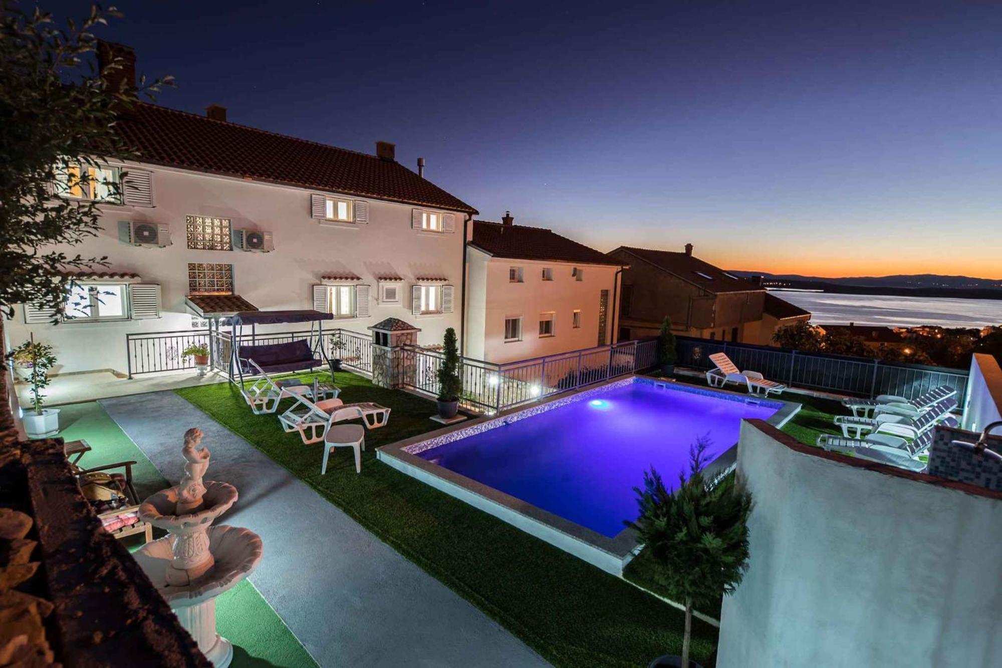 Apartment Crikvenica 1 Zewnętrze zdjęcie
