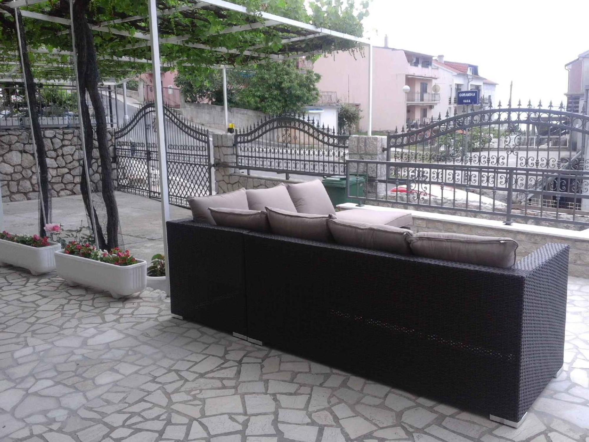 Apartment Crikvenica 1 Zewnętrze zdjęcie
