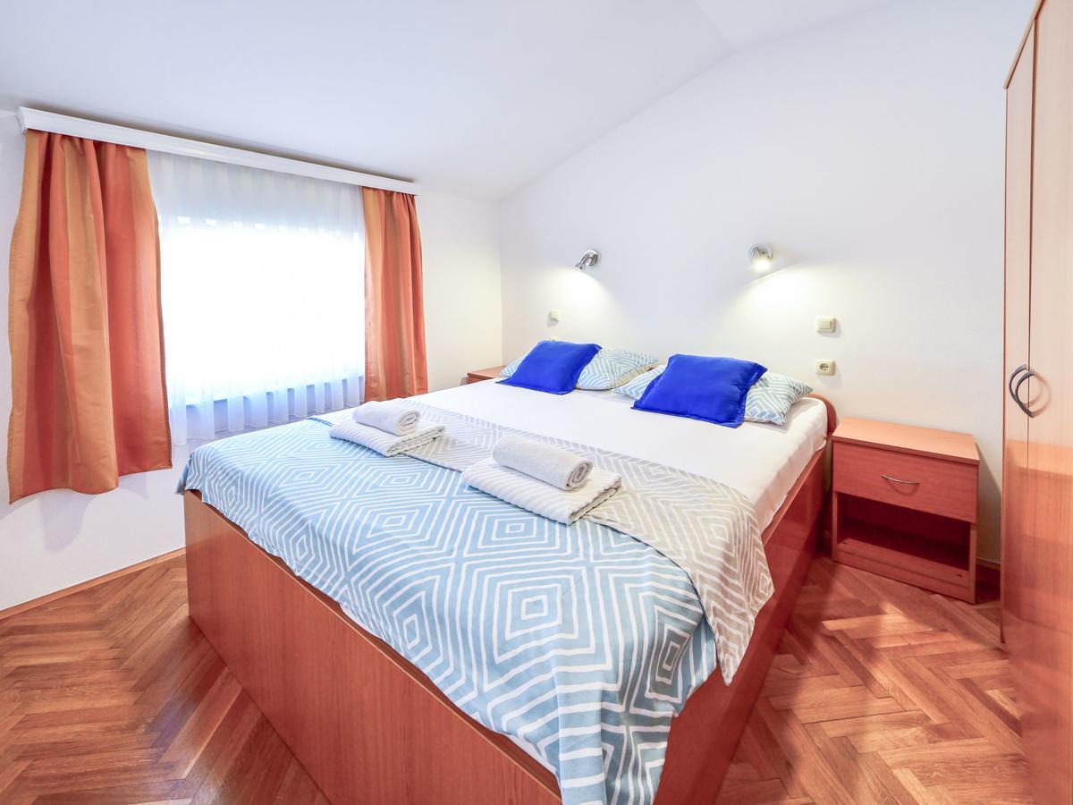Apartment Crikvenica 1 Zewnętrze zdjęcie