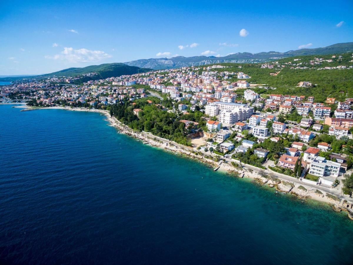 Apartment Crikvenica 1 Zewnętrze zdjęcie